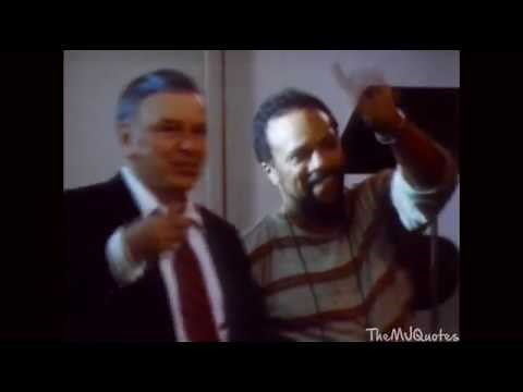 Frank Sinatra Meets Michael Jackson (HD)