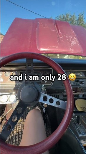 It literally has a place to put your cigar out in the ashtray. #chrysler #mopar