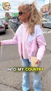 Racist Karen Screams “My Country” After Fender Bender. Via @nausheena8 | TT