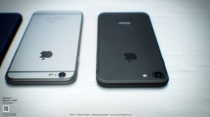 iPhone 7 Release Date, Specs, Price & Camera Rumors