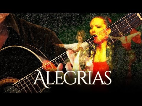 Alegrias Tutorial - Flamenco Guitar Lessons Free