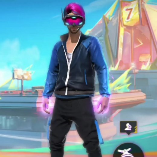 Domine o Free Fire com Mobile de 2 Dedos!