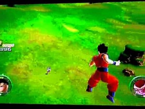 Raging Blast 2 - Ultimate Gohan's Ultimate