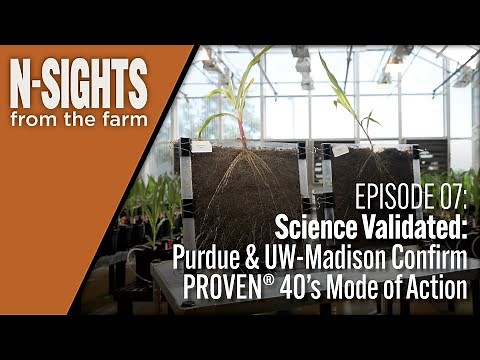Science Validated: Purdue & UW-Madison Confirm PROVEN 40’s Mode of Action