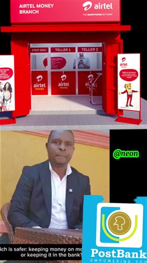 Why Keeping Money in the Bank is Safer