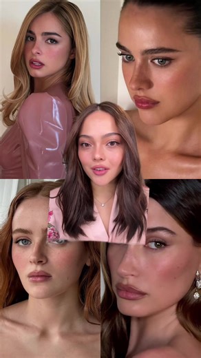 Nina park tutorial! Creo que me faltó más blush, pero tú ponte cuanto quieras!! #parati #viral #grwm #xybca #ninapark