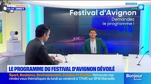 Le programme du festival d'Avignon dévoilé