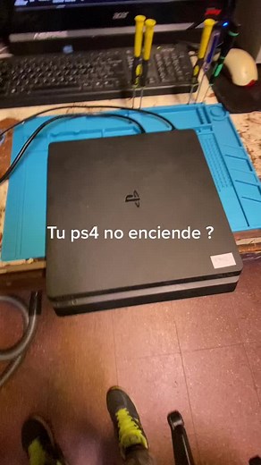 ¿Tu PS4 no enciende? Aprende cómo solucionarlo