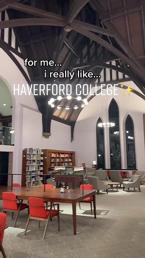 Exploring Haverford College Campus Tour in Philly