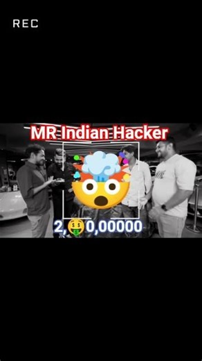 #mr Indian Hacker #car
