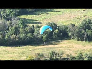 Blue Mountain Paragliding, Advance Alpha 5