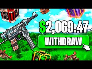 FREE CRATES and WINNING EXPENSIVE Rust Skins on BANDITCAMP