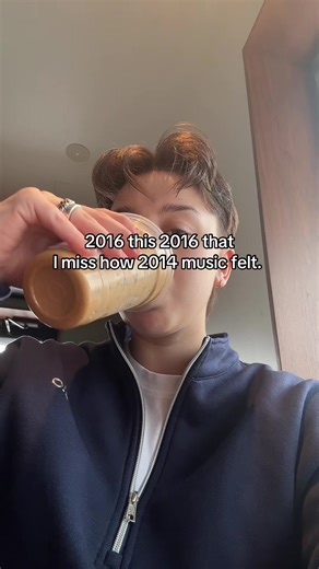 Nostalgic Vibes: The Best Music Era of 2014