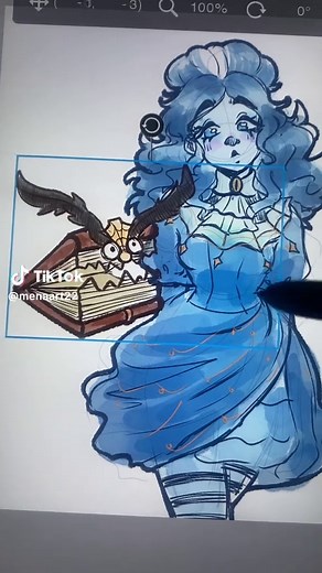 Dinámica de Frankelda y Herneval en la serie