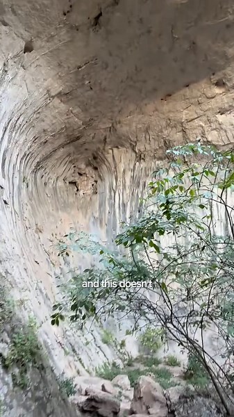 Definitely one of the most interesting places I’ve been to here #bulgaria #cave