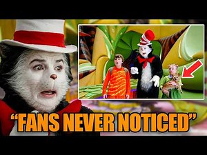 The Cat in the Hat (2003): 15 Shocking Facts You Totally Missed!