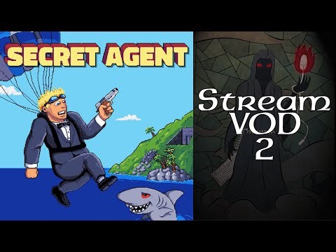 Stream Play - Secret Agent HD - 02 A Bit of Challenge (Part 2 of 3)