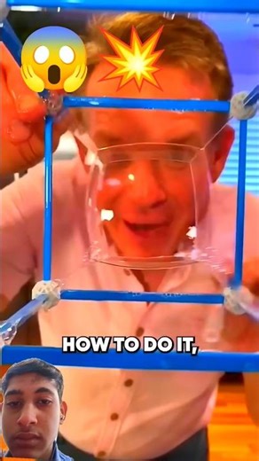 "5 Second Science Trick That Will Blow Your Mind!"#shorts #science