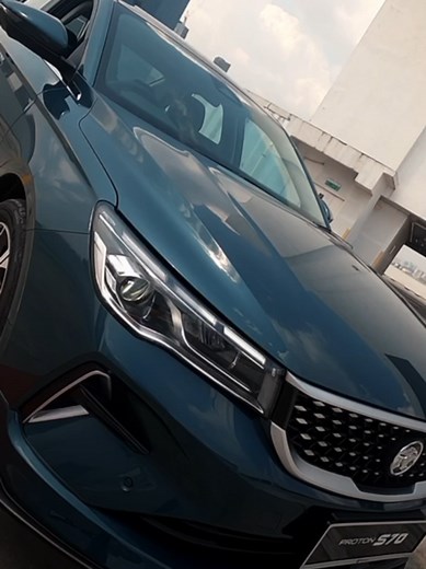 Experience the New PROTON S70 Test Drive