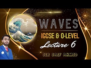 Understanding Wave Reflection | Key Concepts and Examples #Physics #Waves #IGCSEPhysics