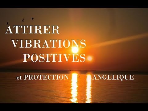 Music to attract positive vibrations, angelic Protection, Magic, inspiring