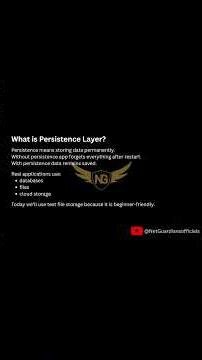 Database & File Integration in Python | Save, Retrieve & Persist Data Permanently | Day 135