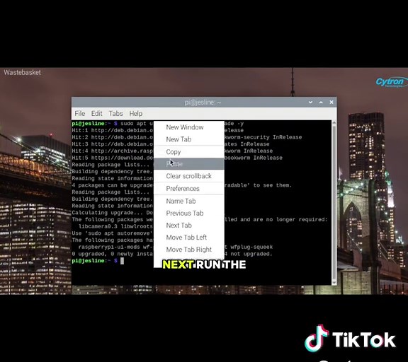 Run Deepseek AI models on the Raspberry Pi 5 and unlock real-time edge AI for smart automation, object detection & more! 💡💥 #AI #EdgeComputing #RaspberryPi5 #ArtificialIntelligence #VisionAI #aiproject #RaspberryPi #raspberrypiprojects #diy #diyproject #cytronsingapore #cytron #cytrontech #singapore #singaporetiktok