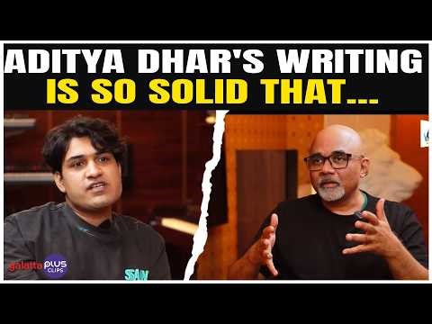 Shashwat Sachdev on translating Aditya Dhar's text to music in 'Dhurandhar'