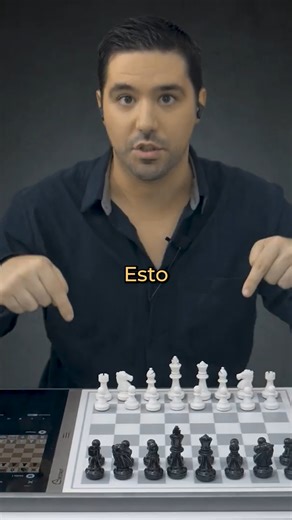Resourchess en Español on Instagram: "♟️ El tablero digital más completo que he probado: el CHESSNUT EVO. ✅ Sistema todo-en-uno ✅ IA integrada ✅ Compatible con Lichess y Chess.com ✅ Modo de entrenamiento incorporado 🔥 Si quieres ver la review completa, comenta “chessnut” y te la envío por DM (mensaje privado)🔥 Y si ya lo conocías y estabas pensando en regalártelo estas navidades… aquí va un extra: 🎁 Usa mi código RESOURCHESSGO para un 25% de descuento hasta el 19 de Noviembre 🛒 Tienda oficia