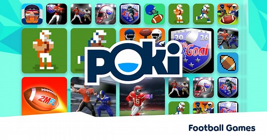 FOOTBALL GAMES 🏈 - Play Online for Free! | Poki