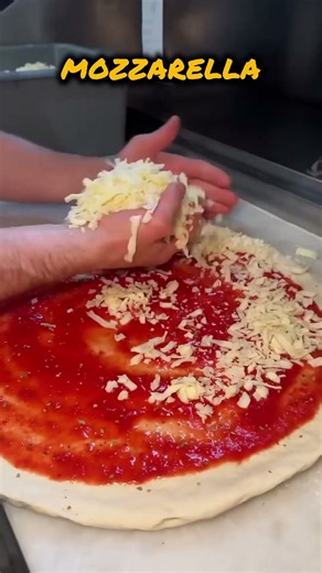 La auténtica PIZZA de NUEVA YORK 🗽🍕 ¿Hay algo mejor?