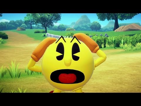 Pac-Man | Episode 1 🟡👻 #Pac-Man #PacManGameplay #PacManEpisode1 #pacman