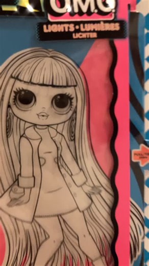 Part 1 lol omg doll grovy babe