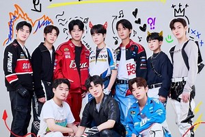 Watch: P NATION Introduces "LOUD" Trainees In Exciting New Video | Soompi