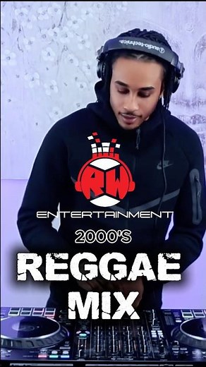 2000's Reggae Mix #dj #reggaemusic #rwentertainment #reggae #djmix