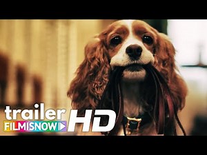 LADY AND THE TRAMP🐶(2019) NEW Trailer #2 | Disney+