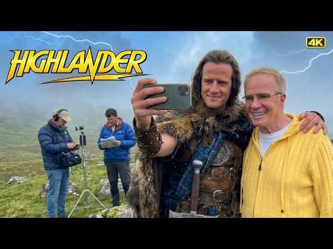 Highlander 1986: See the Cast THEN and NOW 2026— Incredible Transformations! [4k]