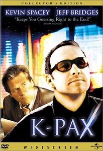 K-Pax: Un universo aparte - Película 2001 - Cine.com