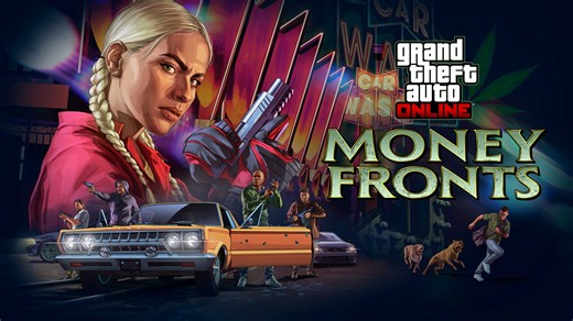 GTA 5 Update 1.53 Released for Money Fronts Content Drop