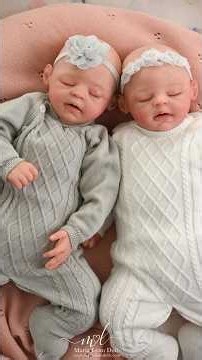 Cuddle Silicone Reborn Baby Danielle #cuddles #reborn #siliconereborn