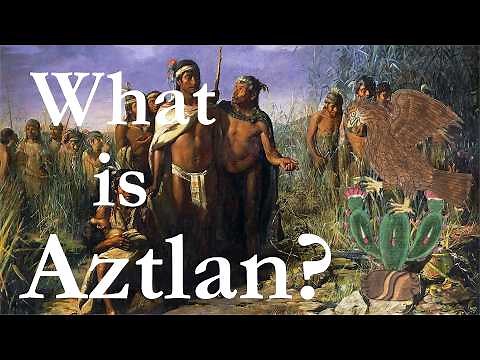 What is Aztlan in Chicano History? Ancestral Aztec Homeland & the 1969 Spiritual Plan of Aztlan Poem