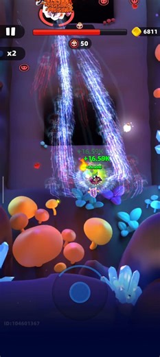 Archero 2 Chapter 77 Final boss (new bosses and enemies)