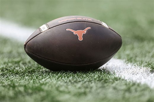 A run game renaissance? Jabbar Juluke is tasked to lead one in 2026 for Texas