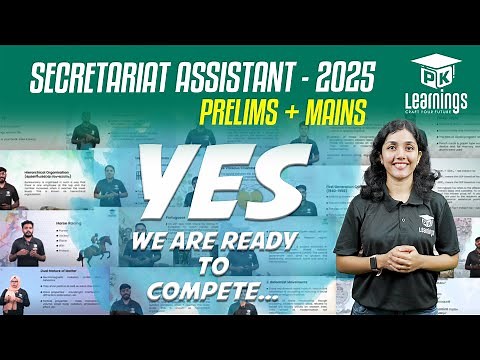 Unlock Your Future with PK Learnings | Quality Classes for Kerala PSC Aspirants