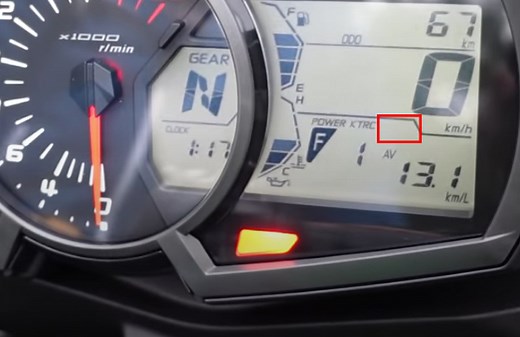 【秘密コマンド入力】ZX−25Rクイックシフターをオンにする方法！注意点！【KQS】