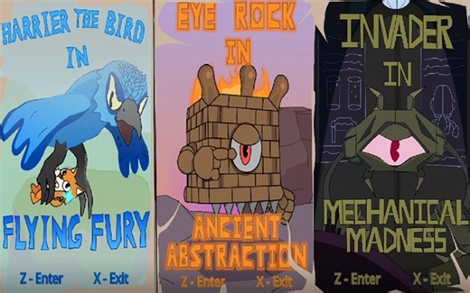 [茶杯头同人] Scratch Head 通关日记（2）