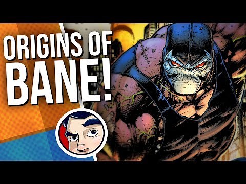 Bane - Origins | Comicstorian