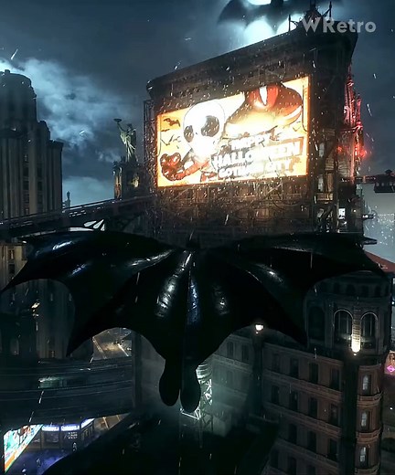 187K views · 2.4K reactions | Momento inolvidable en Batman Arkham Knight  #WarnerBrosGames #BatmanFans #Batman #PS4 #QueMiedo #Screamer | WRetro | Facebook