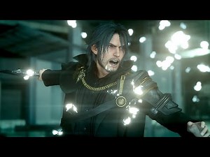 【FF15】 エピソードアーデン（エクストラバトル：真の王 & 王の盾戦）