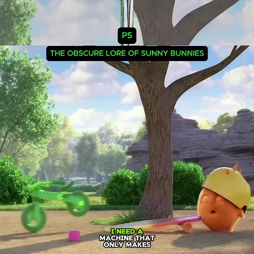 The Intriguing Lore Behind Sunny Bunnies